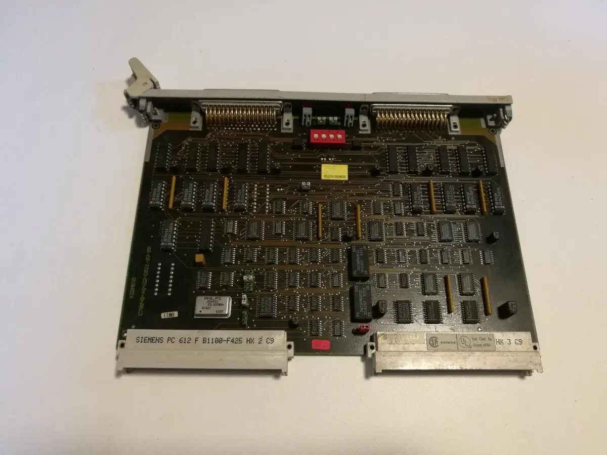 Produktfoto 1 von Siemens Simatic S5 6ES5304-3UB11 Anschaltung IM 304 6ES5 304-3UB11 interface