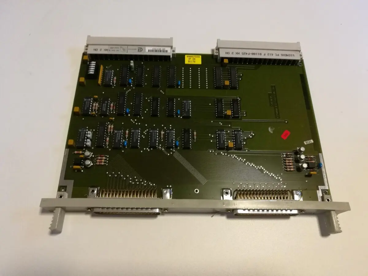 Produktfoto 1 von Siemens Simatic S5 6ES5314-3UA11 Anschaltung IM 314 6ES5 314-3UA11 interface
