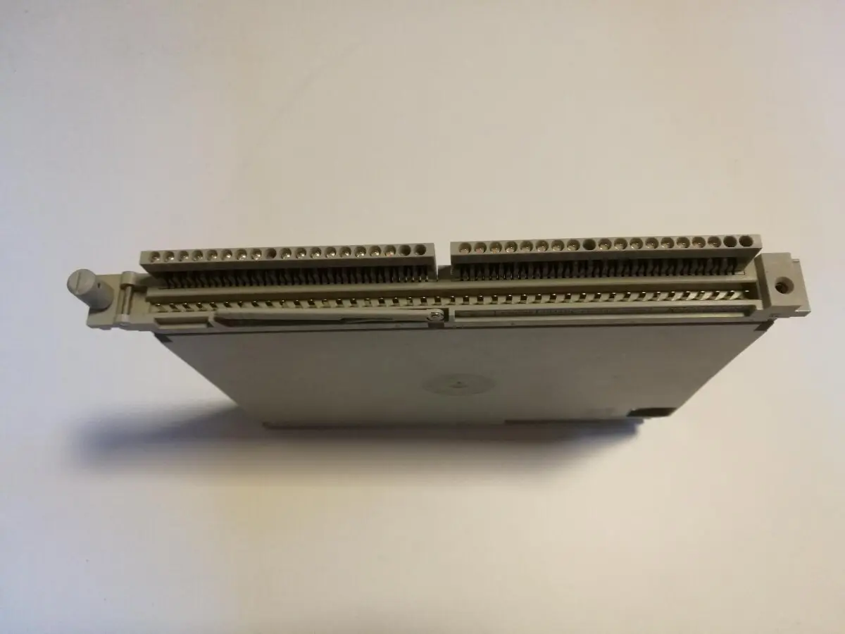Produktfoto 1 von Siemens Simatic S5 6ES5430-4UA12 Digitaleingabe 6ES5 430-4UA12 Input Module