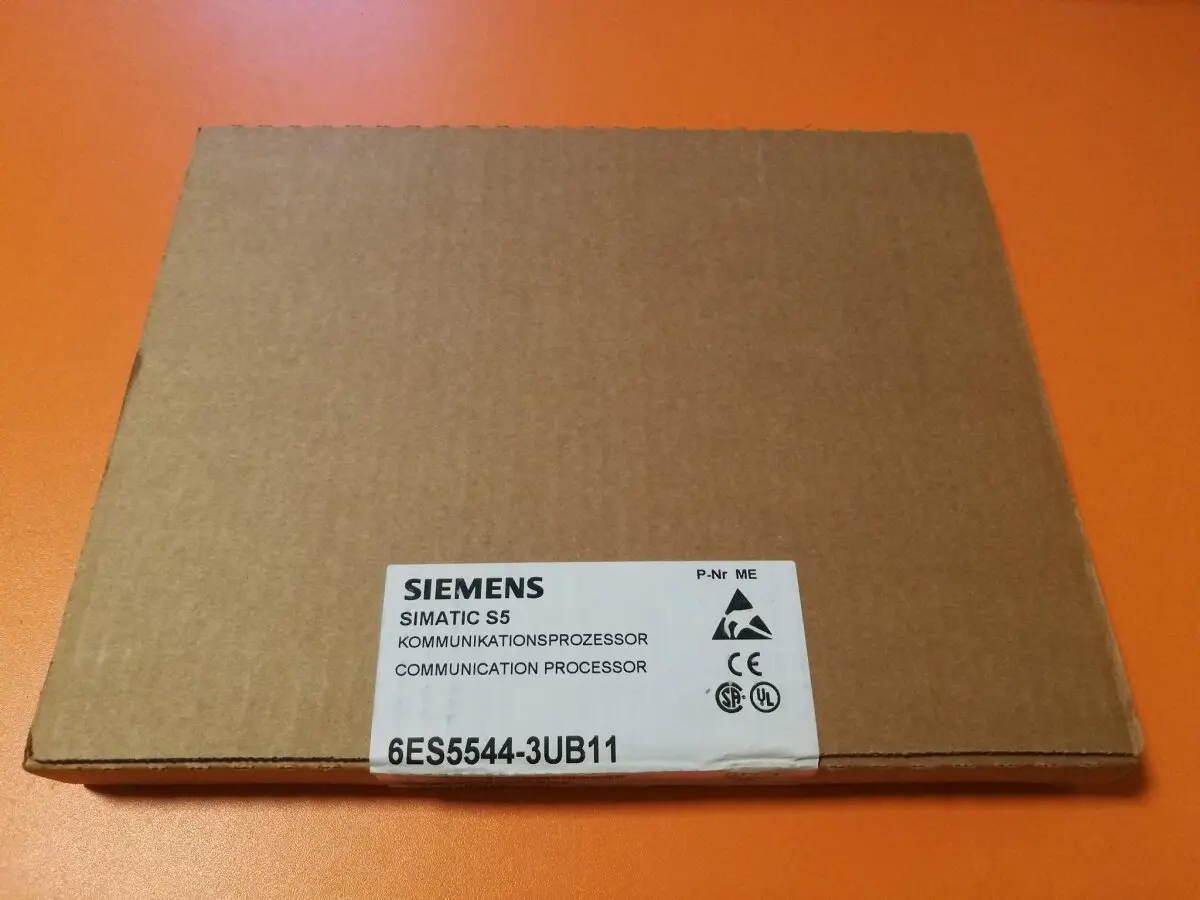 Produktfoto 1 von Siemens Simatic S5 6ES5544-3UB11 Kommunikationsprozessor 6ES5 544-3UB11