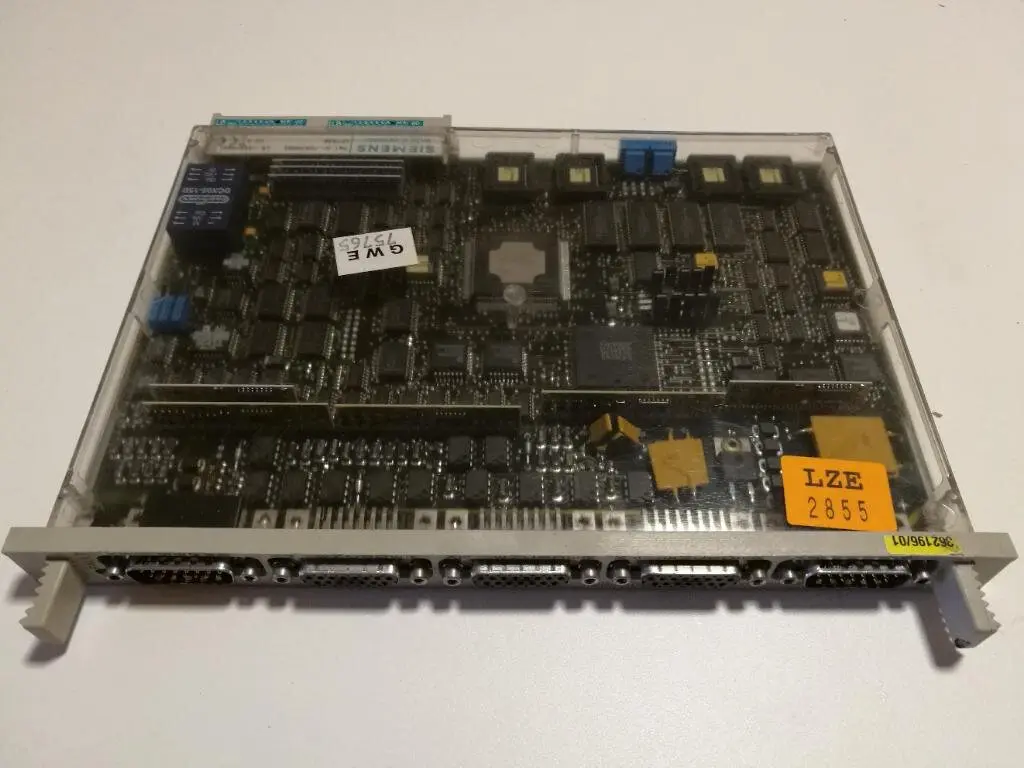 Produktfoto 1 von Siemens Simatic S5 6FM1723-3BA11 Positionierbaugruppe WF 723B 1-kanalig