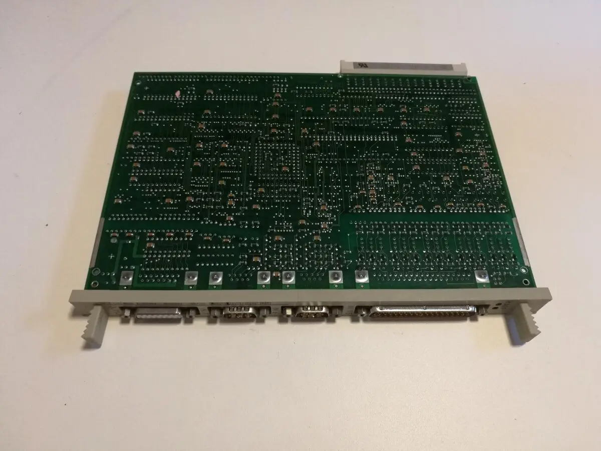 Produktfoto 1 von Siemens Simatic S5 IP 242A 6ES5242-1AA32 Zählerbaugruppe 6ES5 242-1AA32 Counter