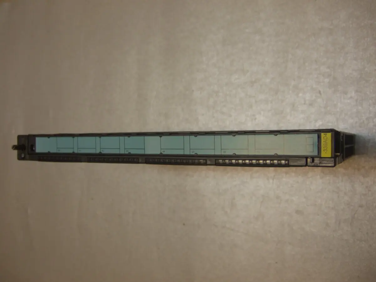 Produktfoto 1 von Siemens Simatic S7 400 SM432 Analogausgabe 6ES7432-1HF00-0AB0 analog output 8AA