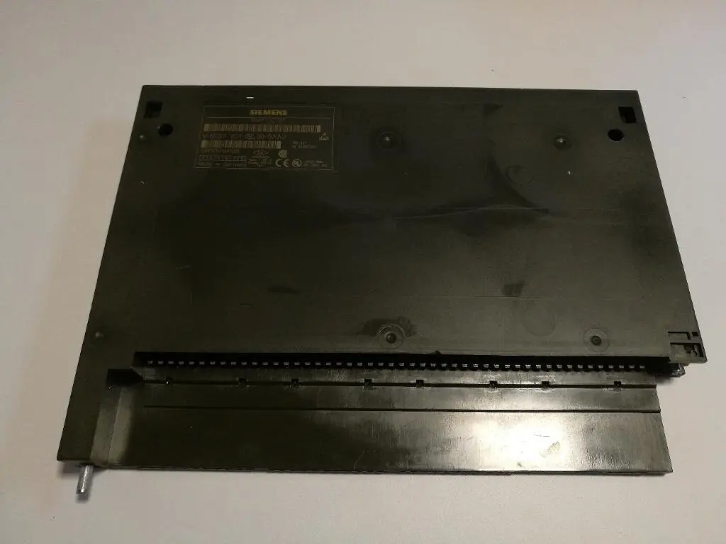 Produktfoto 1 von Siemens Simatic S7 Digitaleingabe SM 421 6ES7421-1BL00-0AA0 Digital Input