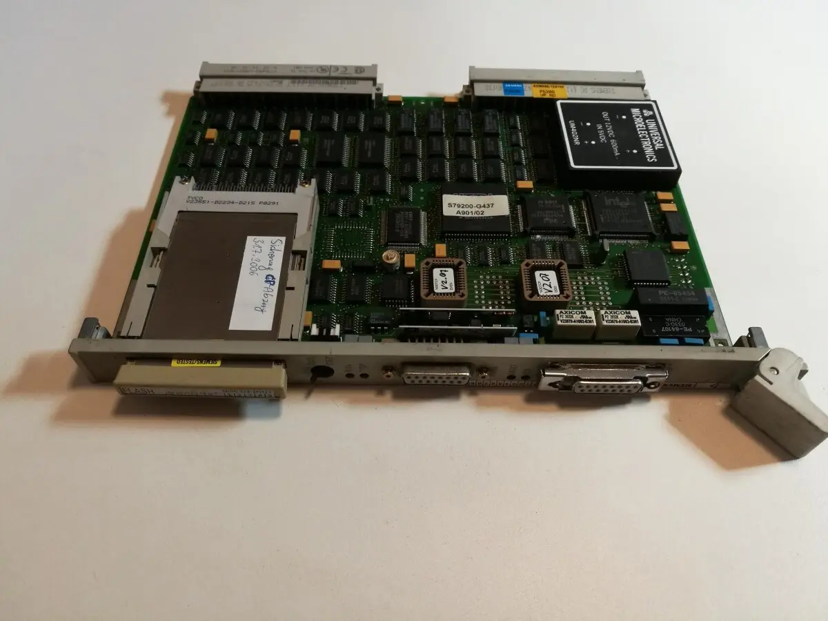 Produktfoto 1 von Siemens Sinec 2XV9 450-1AU00 Simatic S5 2XV9450-1AU00 CP1430 TCP + 6ES5374-2FH21