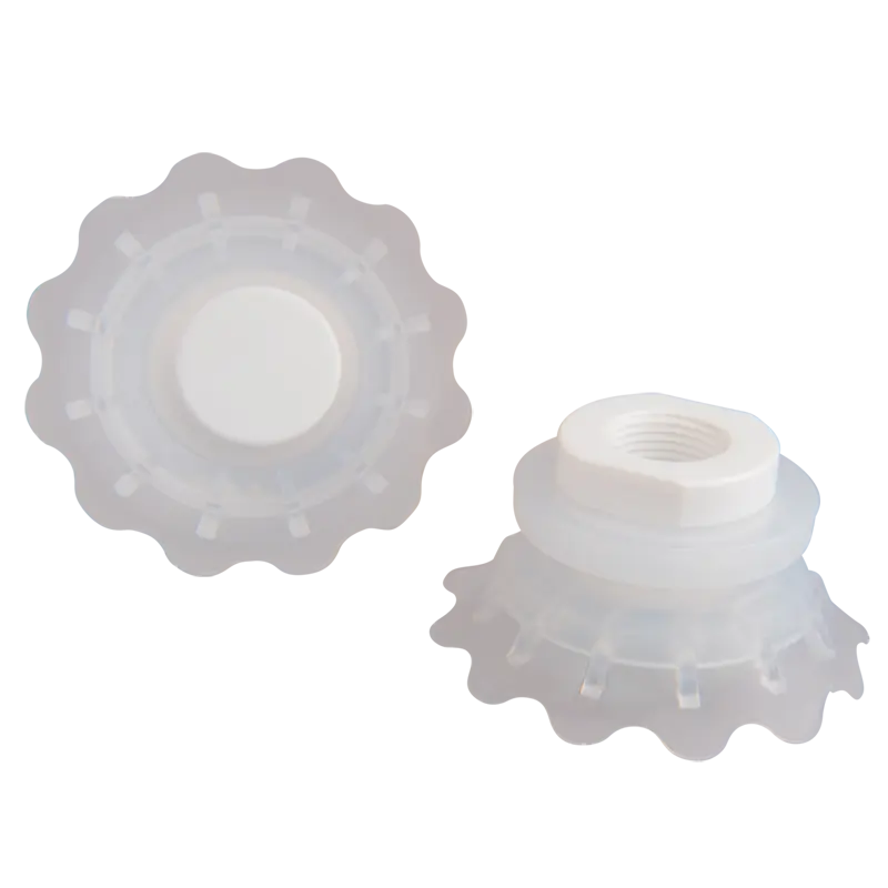 Produktfoto 1 von Variopack® Flachsauger Ø 60 mm, SL-FP-60-SI55-TR