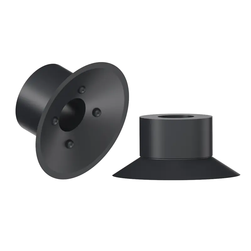 Produktfoto 1 von Flachsauger Ø 14 mm, NBR schwarz