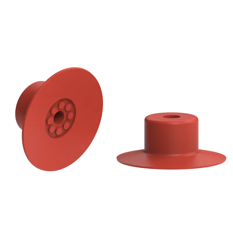Produktfoto 1 von Flachsauger Ø 15 mm, Fluorsilikon rot
