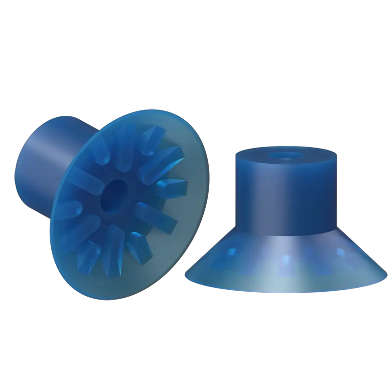 Produktfoto 1 von Flachsauger Ø 25 mm, Vinyl blau