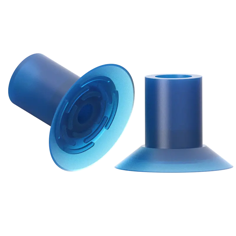 Produktfoto 1 von Flachsauger Ø 32 mm, Vinyl blau