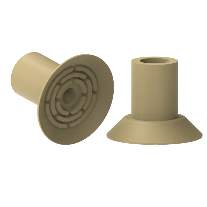 Produktfoto 1 von Flachsauger Ø 32,5 mm, NR beige