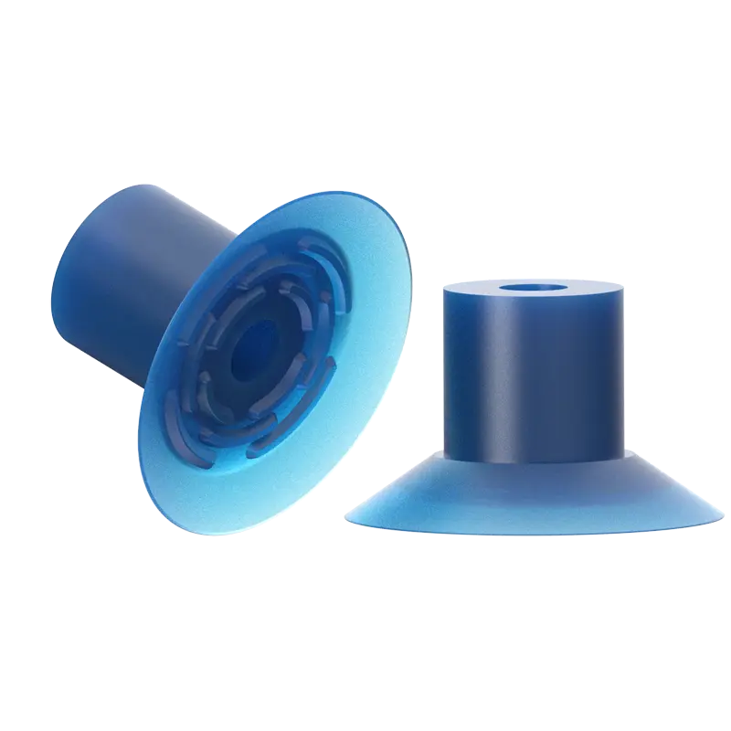 Produktfoto 1 von Flachsauger Ø 33 mm, Vinyl blau