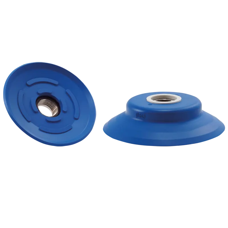 Produktfoto 1 von Flachsauger Ø 60 mm, Thermalon® blau