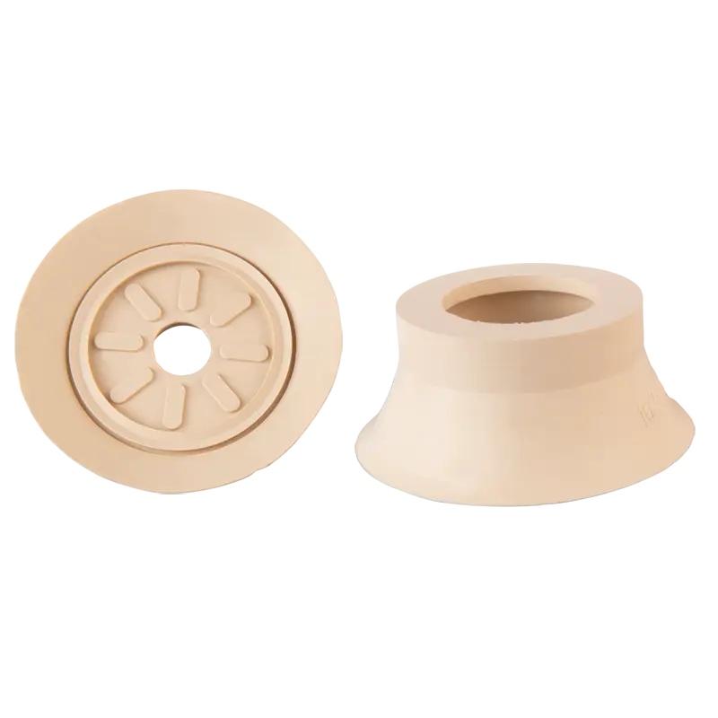 Produktfoto 1 von Flachsauger Ø 70 mm, NR beige
