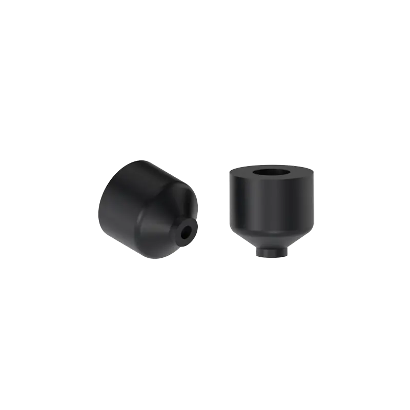Produktfoto 1 von Flachsauger Ø 1,5 mm, NBR schwarz