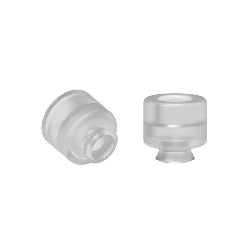 Produktfoto 1 von Flachsauger Ø 2 mm, Silikon transparent