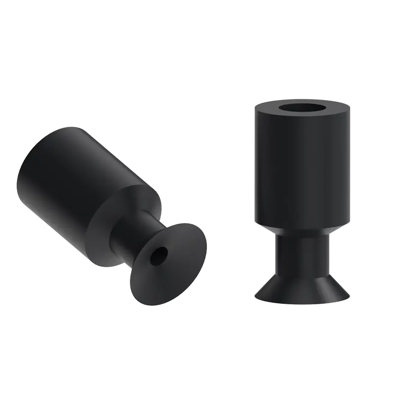 Produktfoto 1 von Flachsauger Ø 3 mm, NBR schwarz