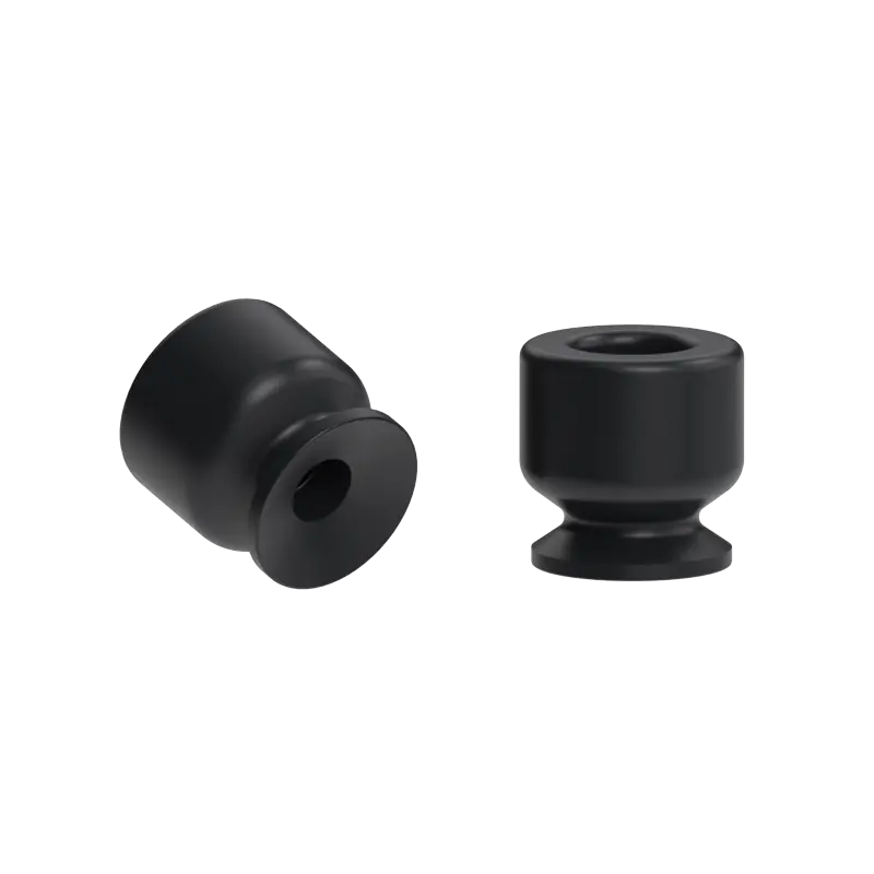 Produktfoto 1 von Flachsauger Ø 3,5 mm, FKM schwarz