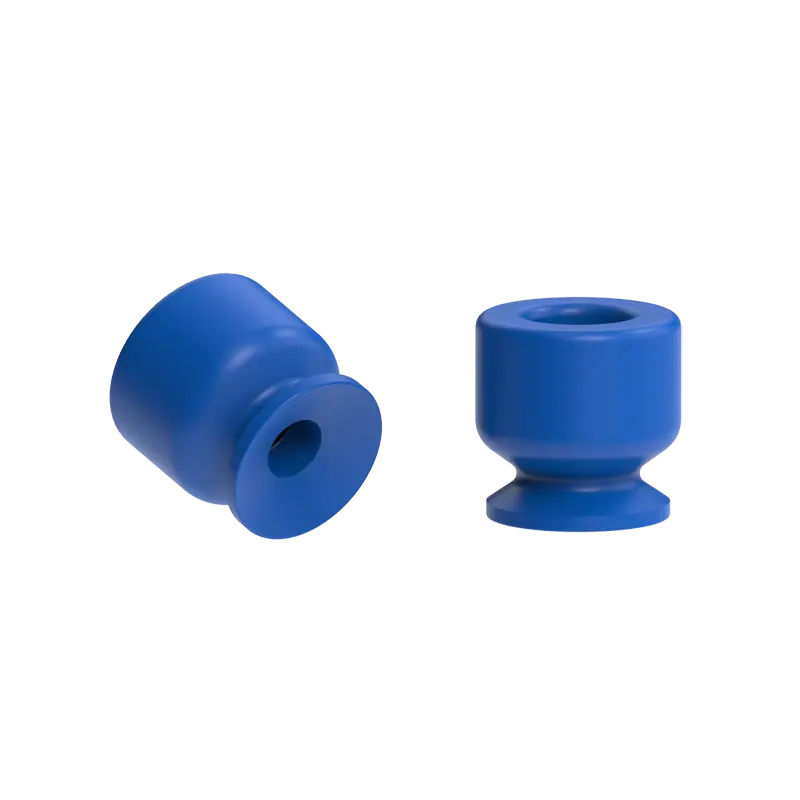Produktfoto 1 von Flachsauger Ø 3,5 mm, PUR blau