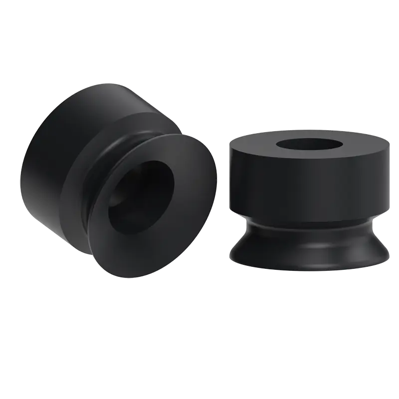 Produktfoto 1 von Flachsauger Ø 11 mm, NBR schwarz