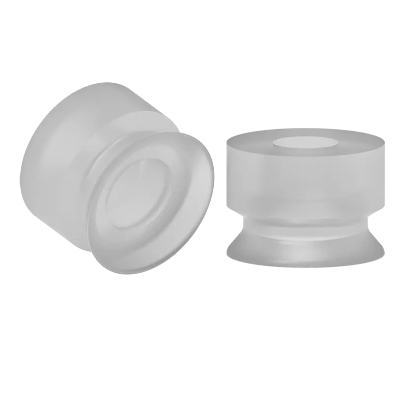 Produktfoto 1 von Flachsauger Ø 11 mm, Silikon transparent