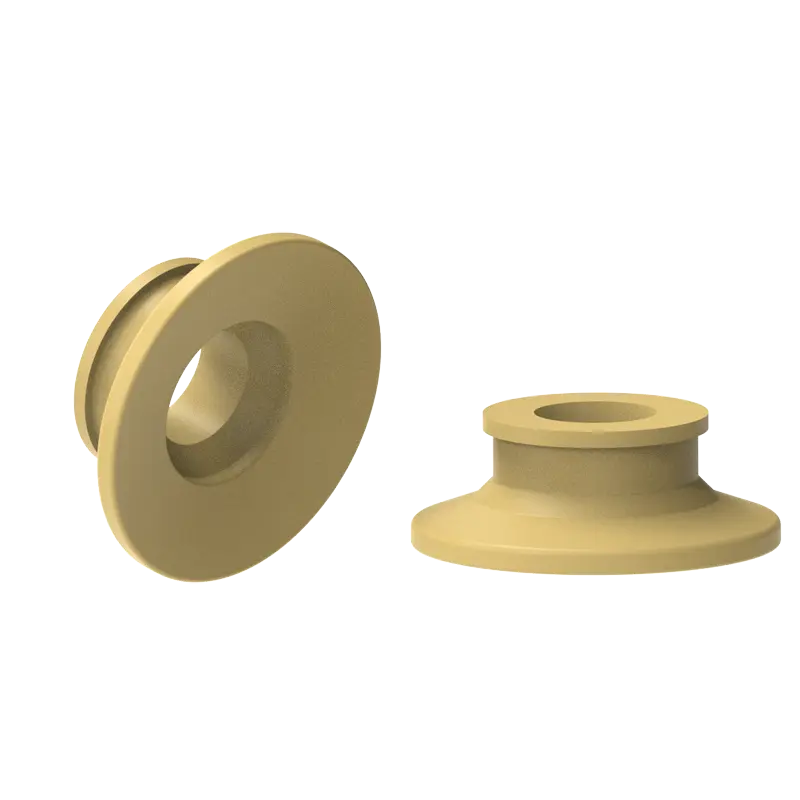 Produktfoto 1 von Flachsauger Ø 18 mm, NR beige