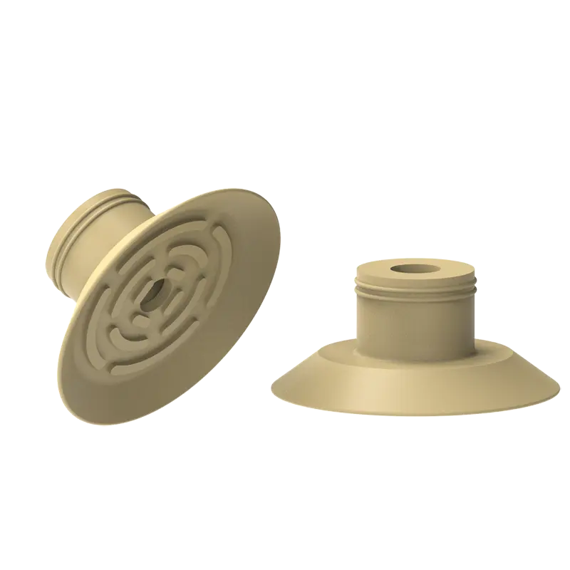 Produktfoto 1 von Flachsauger Ø 24 mm, NR beige