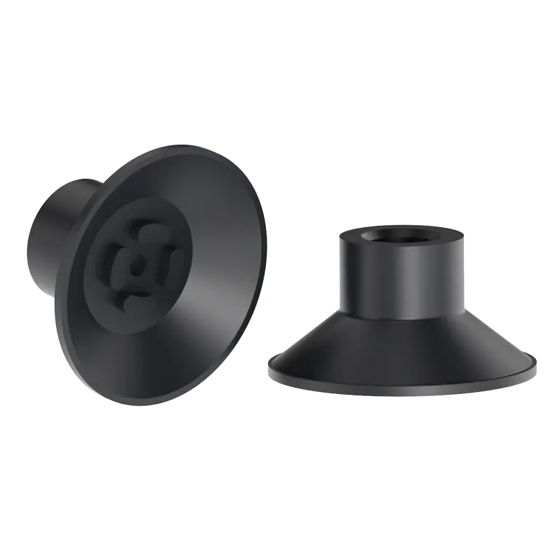 Produktfoto 1 von Flachsauger Ø 28 mm, NBR schwarz