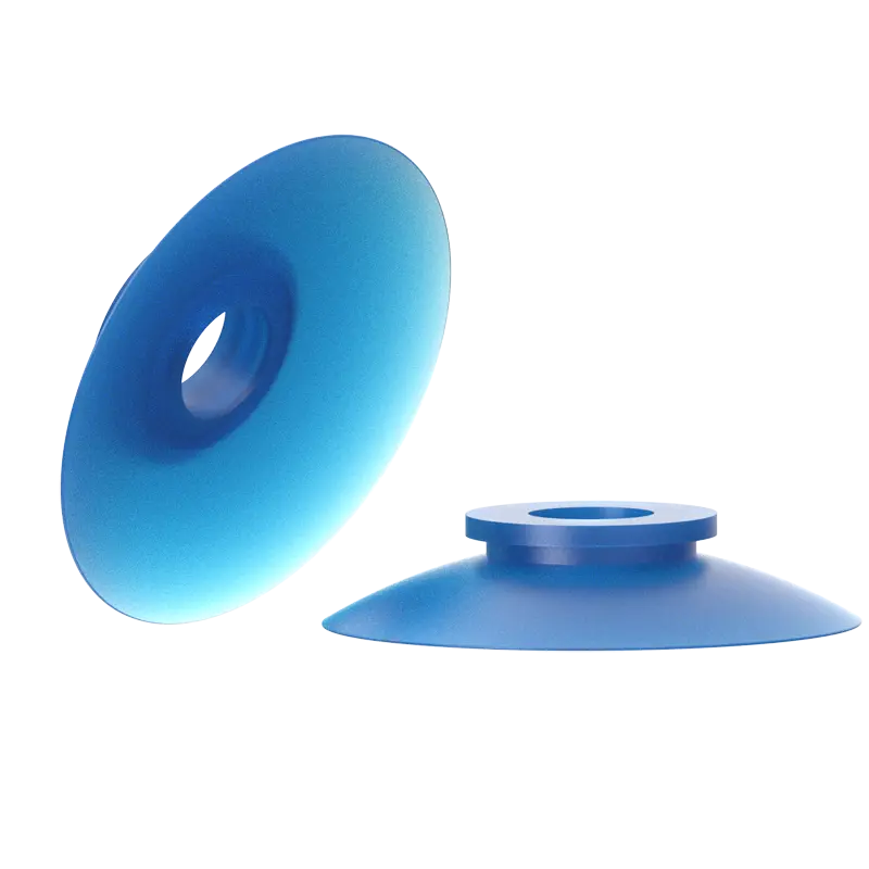 Produktfoto 1 von Flachsauger Ø 30 mm, Vinyl blau