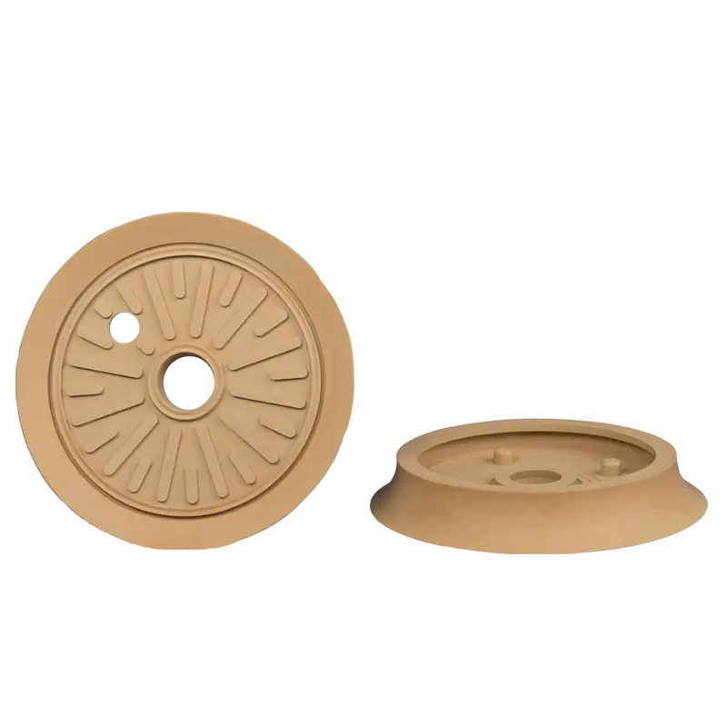Produktfoto 1 von Flachsauger Ø 160 mm, NR beige
