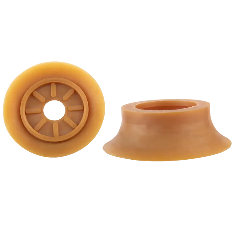 Produktfoto 1 von Flachsauger Ø 100 mm, NR braun