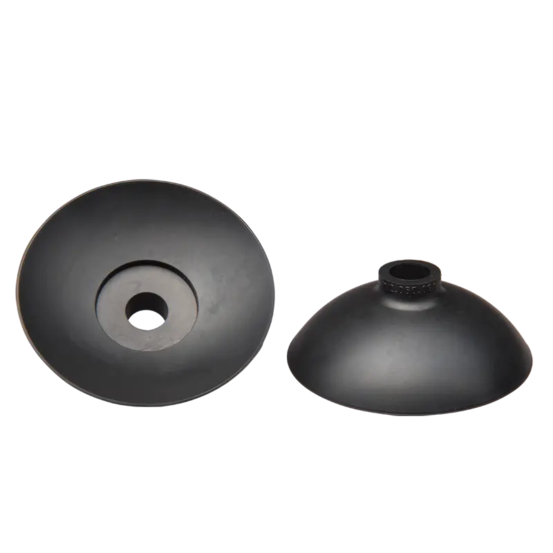 Produktfoto 1 von Flachsauger Ø 60 mm, NBR schwarz
