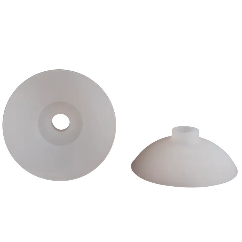 Produktfoto 1 von Flachsauger Ø 60 mm, Silikon transparent