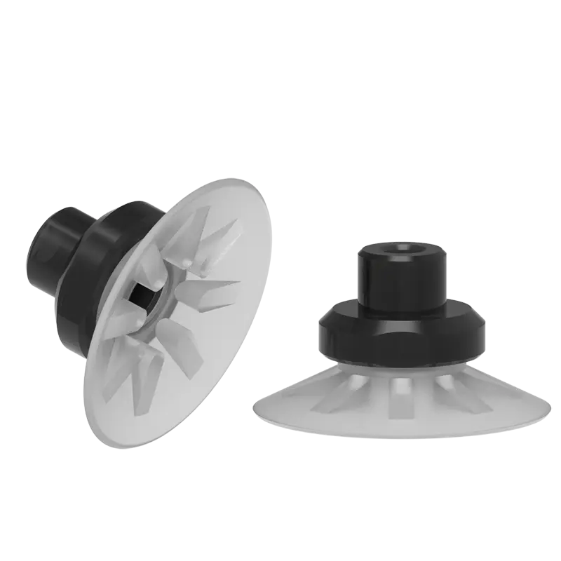 Produktfoto 1 von Flachsauger Ø 32 mm, Silikon transparent
