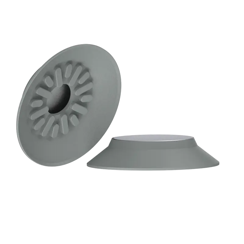 Produktfoto 1 von Flachsauger Ø 105 mm, NBR grau
