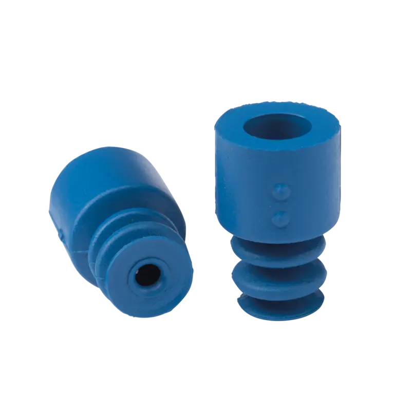 Produktfoto 1 von Balgensauger Ø 6 mm (2,5 Balgen), Thermalon® blau