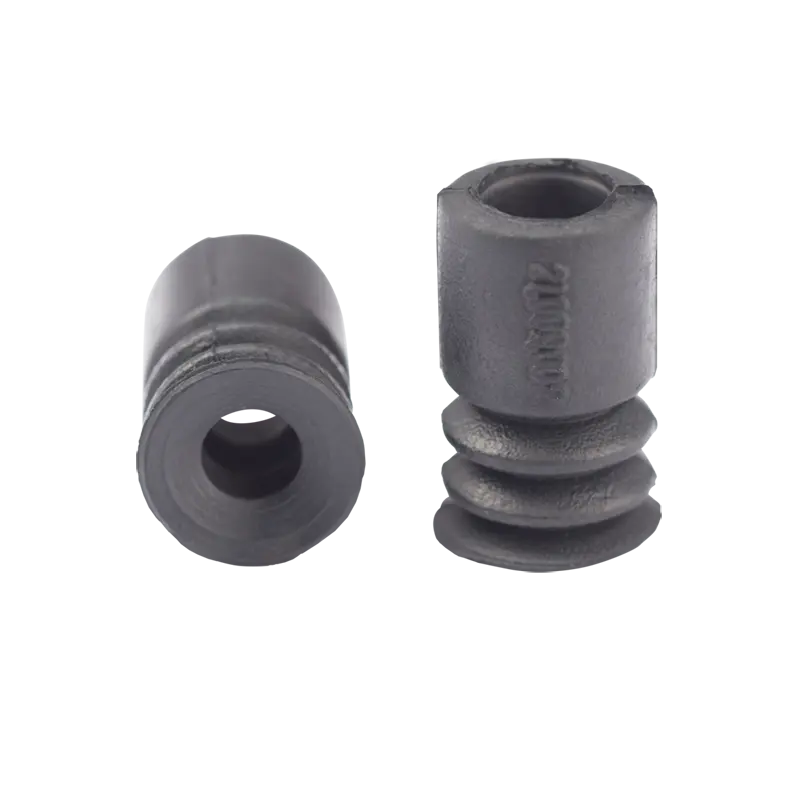 Produktfoto 1 von Balgensauger Ø 9 mm (2,5 Balgen), NBR schwarz