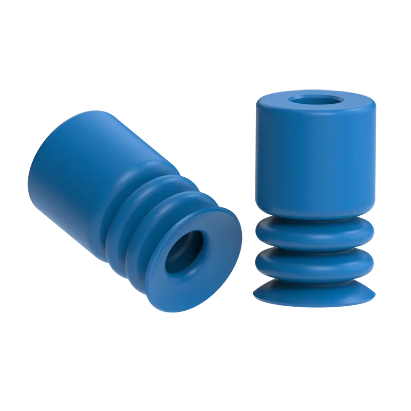 Produktfoto 1 von Balgensauger Ø 9 mm (2,5 Balgen), Thermalon® blau