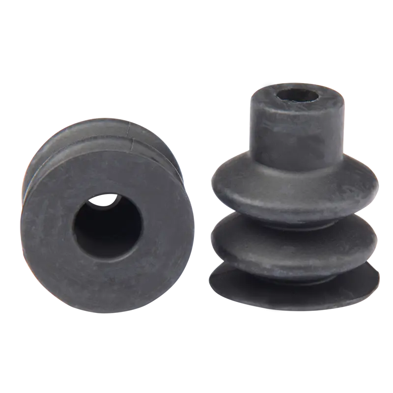 Produktfoto 1 von Balgensauger Ø 18 mm (2,5 Balgen), NBR schwarz