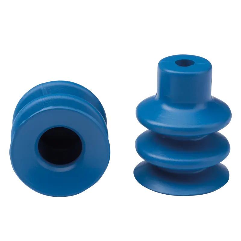 Produktfoto 1 von Balgensauger Ø 18 mm (2,5 Balgen), Thermalon® blau