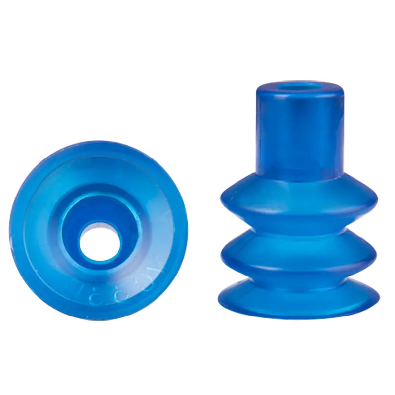 Produktfoto 1 von Balgensauger Ø 29 mm (2,5 Balgen), Vinyl blau