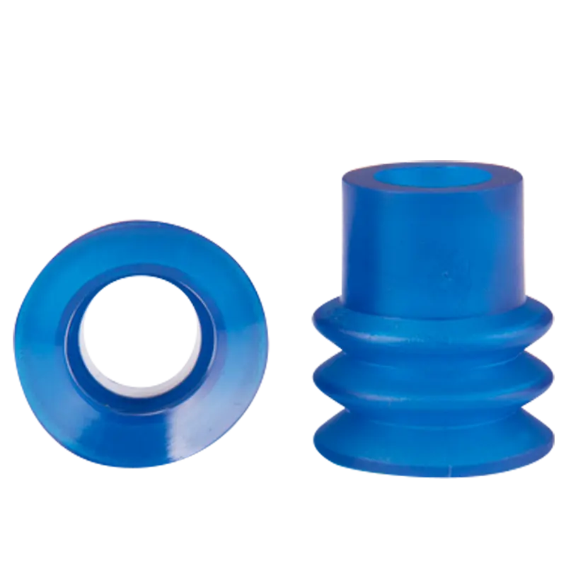 Produktfoto 1 von Balgensauger Ø 23 mm (2,5 Balgen), Vinyl blau