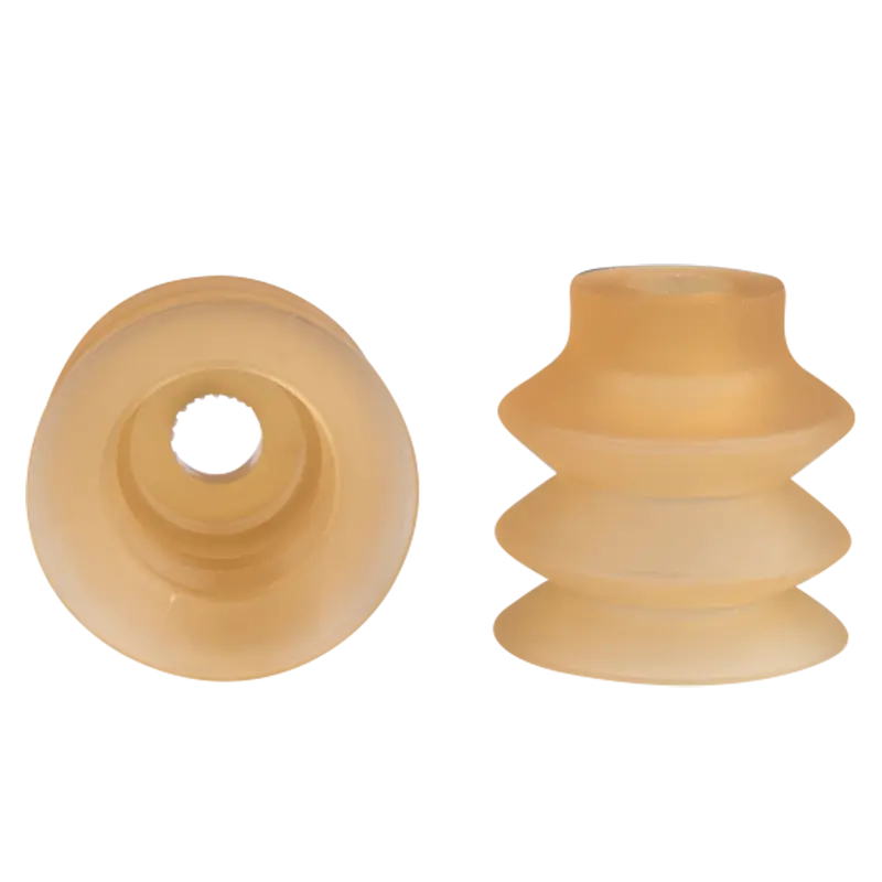 Produktfoto 1 von Balgensauger Ø 31mm (2,5 Balgen), Vulkollan® braun