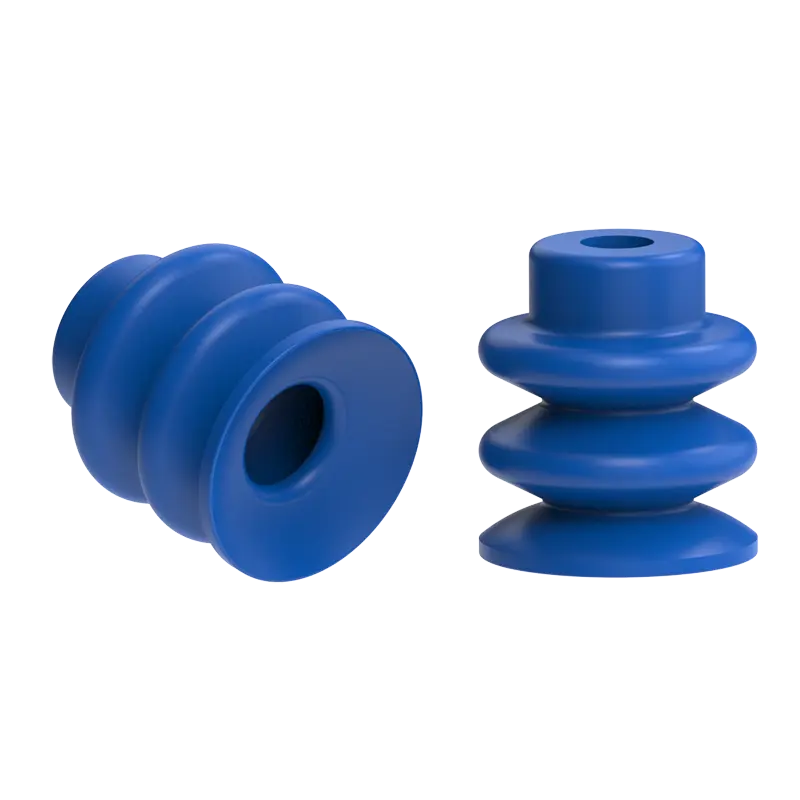 Produktfoto 1 von Balgensauger Ø 30 mm (2,5 Balgen), PUR blau