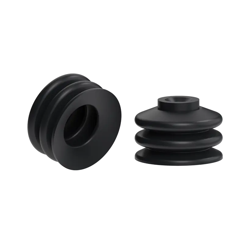 Produktfoto 1 von Balgensauger Ø 31 mm (2,5 Balgen), NR schwarz