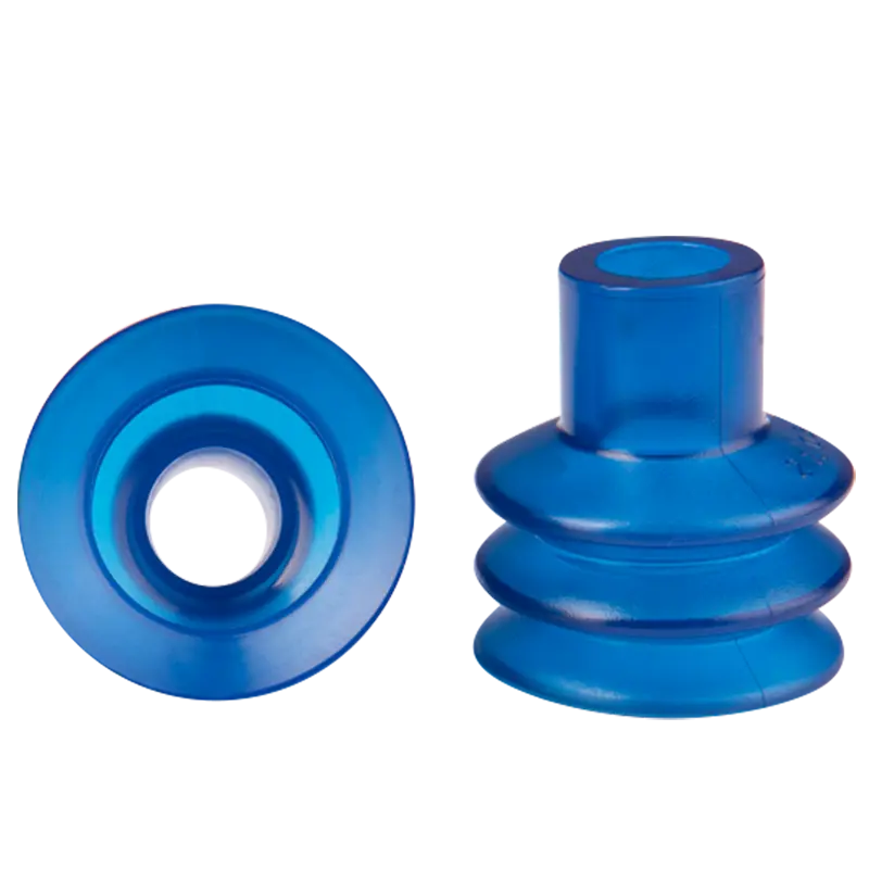 Produktfoto 1 von Balgensauger Ø 32 mm (2,5 Balgen), Vinyl blau