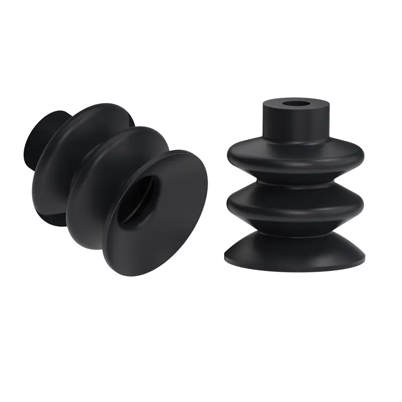 Produktfoto 1 von Balgensauger Ø 40 mm (2,5 Balgen), NBR schwarz