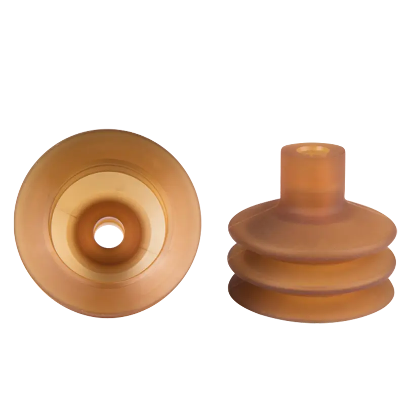Produktfoto 1 von Balgensauger Ø 51 mm (2,5 Balgen), Vulkollan® braun