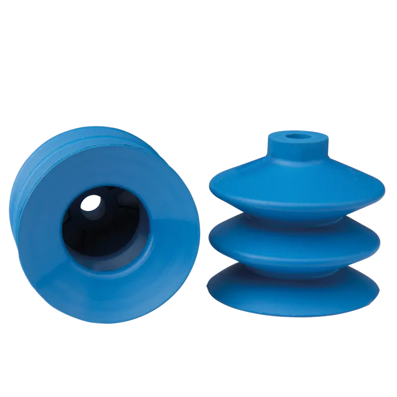 Produktfoto 1 von Balgensauger Ø 52 mm (2,5 Balgen), Thermalon® blau