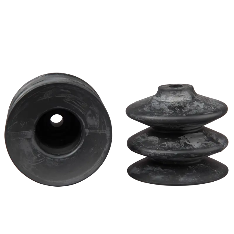 Produktfoto 1 von Balgensauger Ø 62 mm (2,5 Balgen), NBR schwarz
